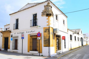 Гостиница El Baobab Hostel  Эль-Пуэрто-Де-Санта-Мария